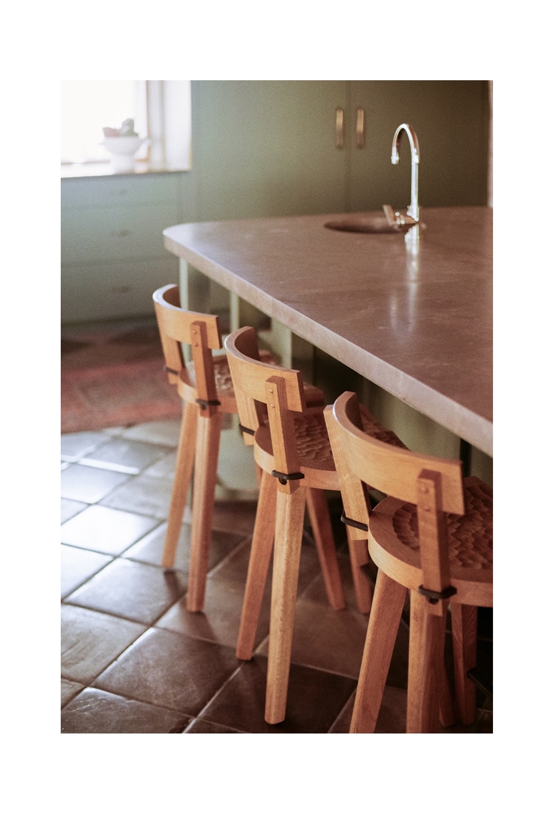 Hillbilly - Studio A chairs
